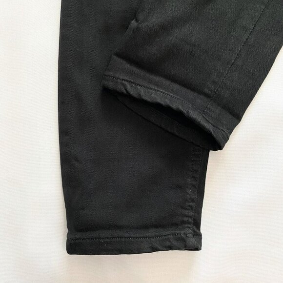 ACNE STUDIO SKIN 5 BLACK JEANS, A CLASSIC SKINNY CUT FROM ACNE - 26 - Picture 8 of 10